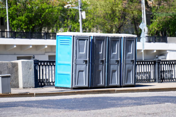 Best Construction site porta potty rental  in Coshocton, OH